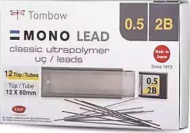 TOMBOW 0.5 UÇ 12'Lİ KUTU